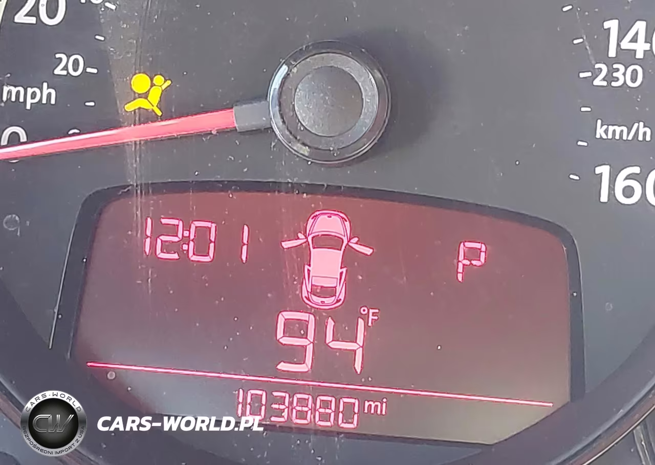 2013 Volkswagen Beetle 2.5L VIN:3VW5P7AT4DM823355 - 15