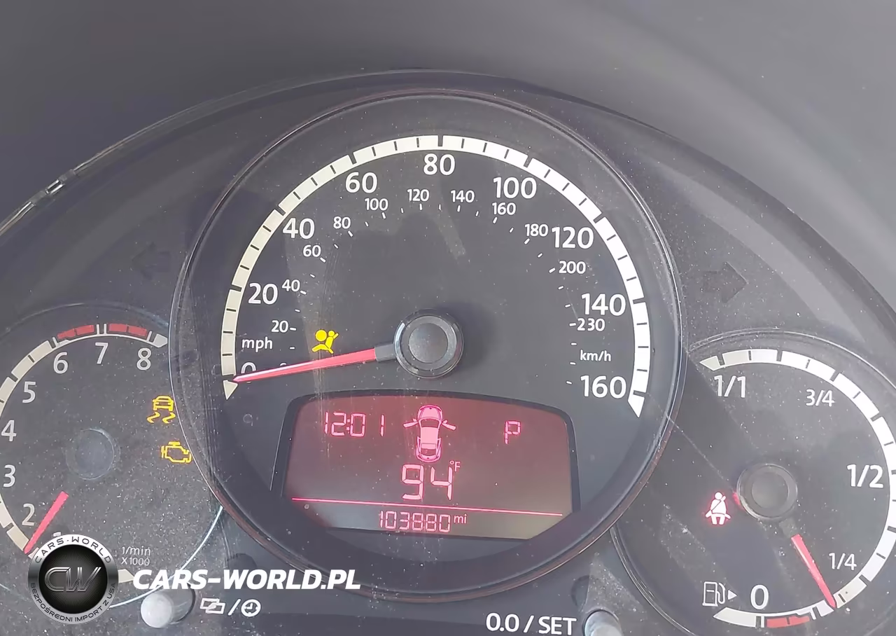 2013 Volkswagen Beetle 2.5L VIN:3VW5P7AT4DM823355 - 7