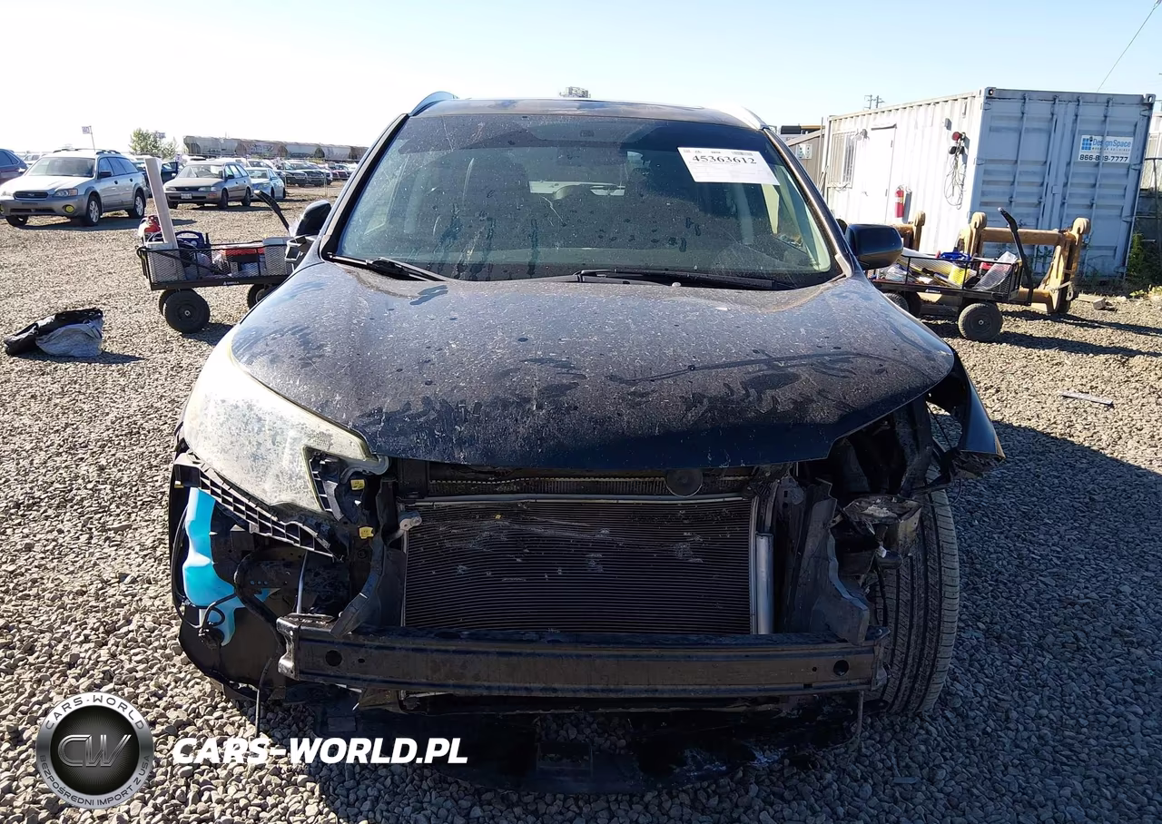 2013 Honda Cr-V Ex-L VIN:2HKRM4H74DH647384 - 13
