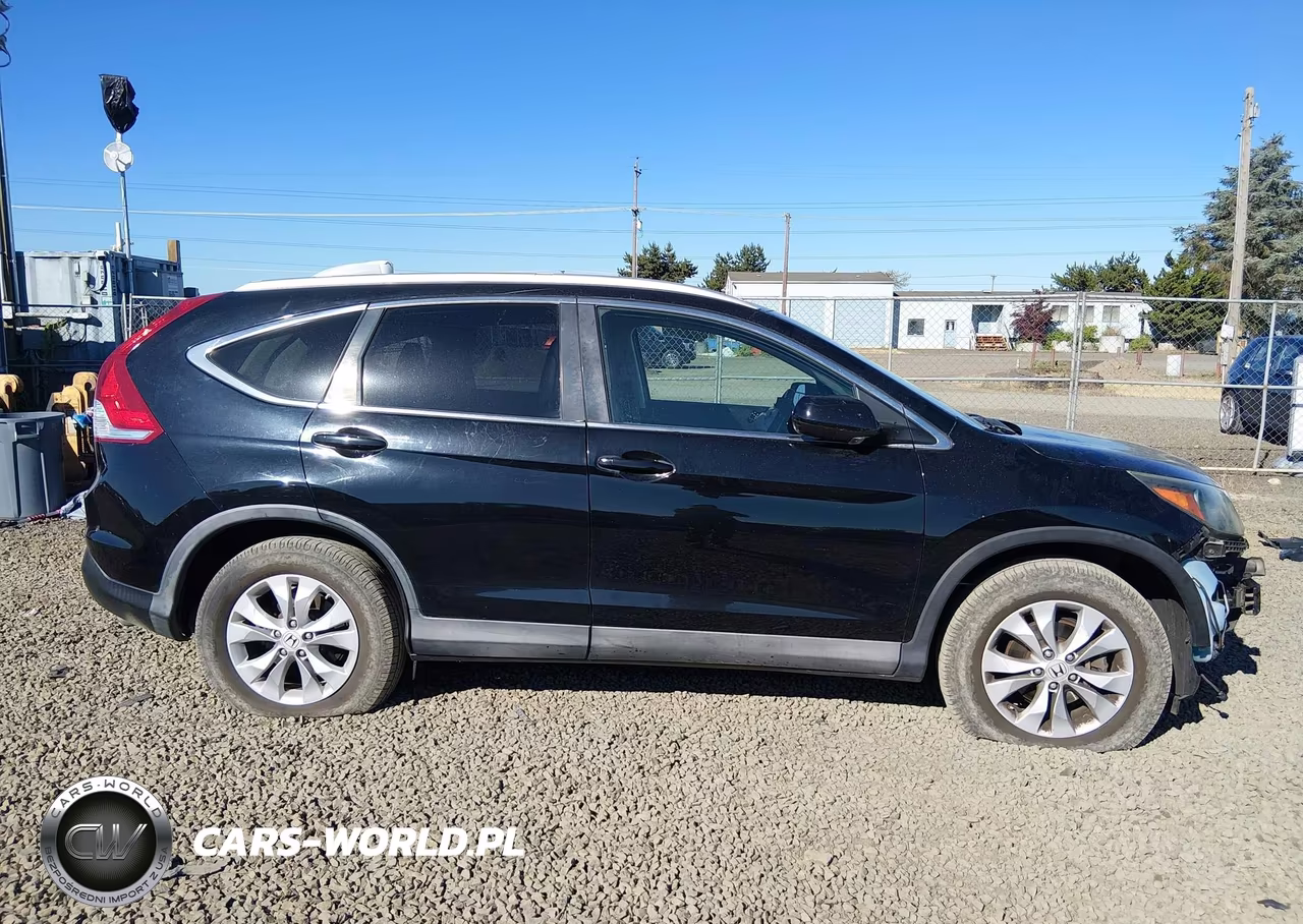 2013 Honda Cr-V Ex-L VIN:2HKRM4H74DH647384 - 14
