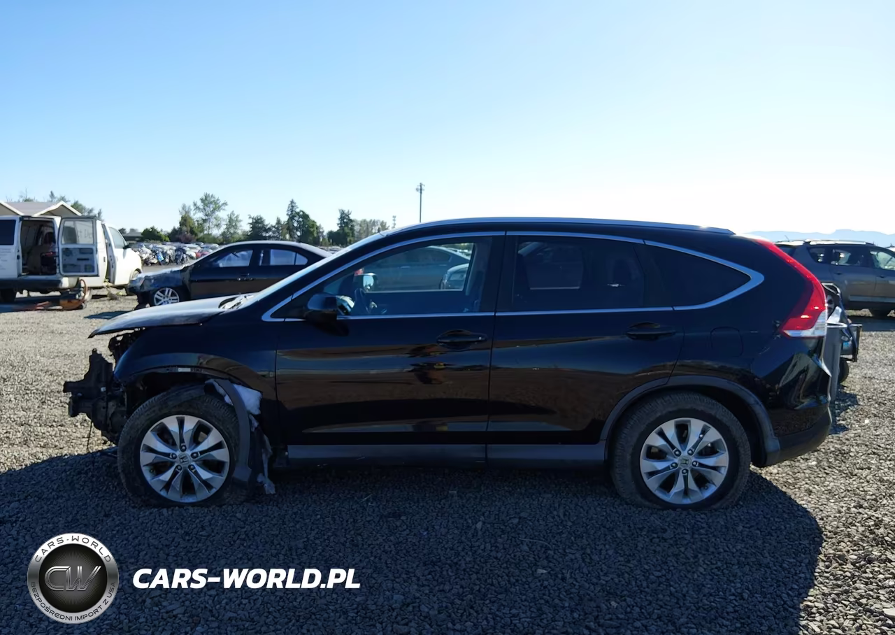 2013 Honda Cr-V Ex-L VIN:2HKRM4H74DH647384 - 15