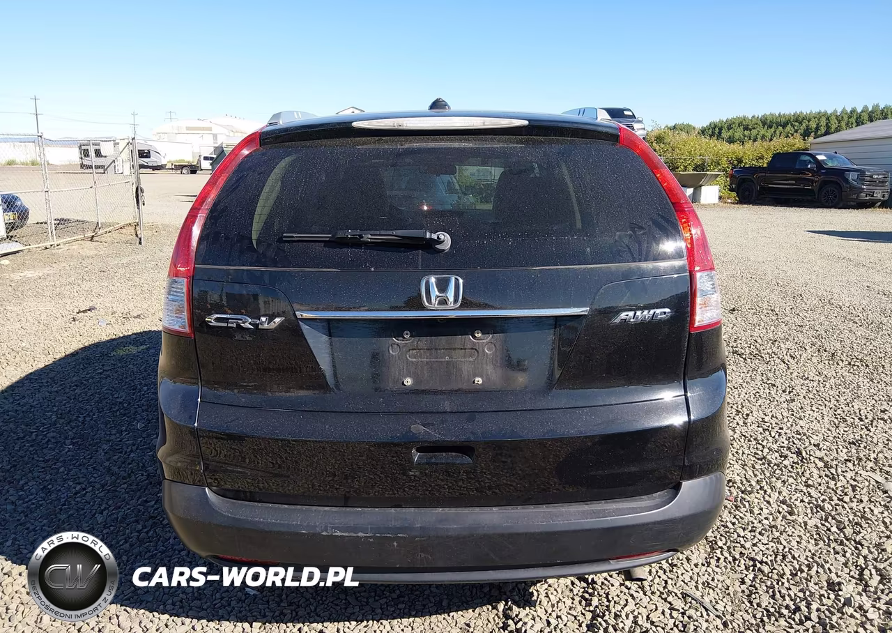 2013 Honda Cr-V Ex-L VIN:2HKRM4H74DH647384 - 17