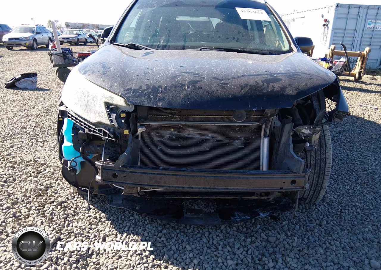 2013 Honda Cr-V Ex-L VIN:2HKRM4H74DH647384 - 6