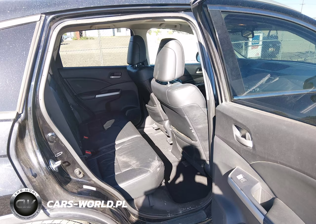 2013 Honda Cr-V Ex-L VIN:2HKRM4H74DH647384 - 8