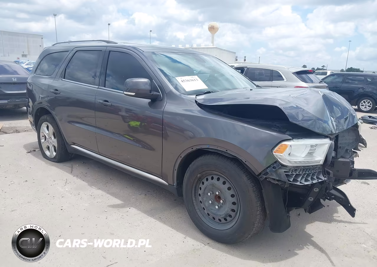 2014 Dodge Durango Limited – zdjęcie 1 z 16
