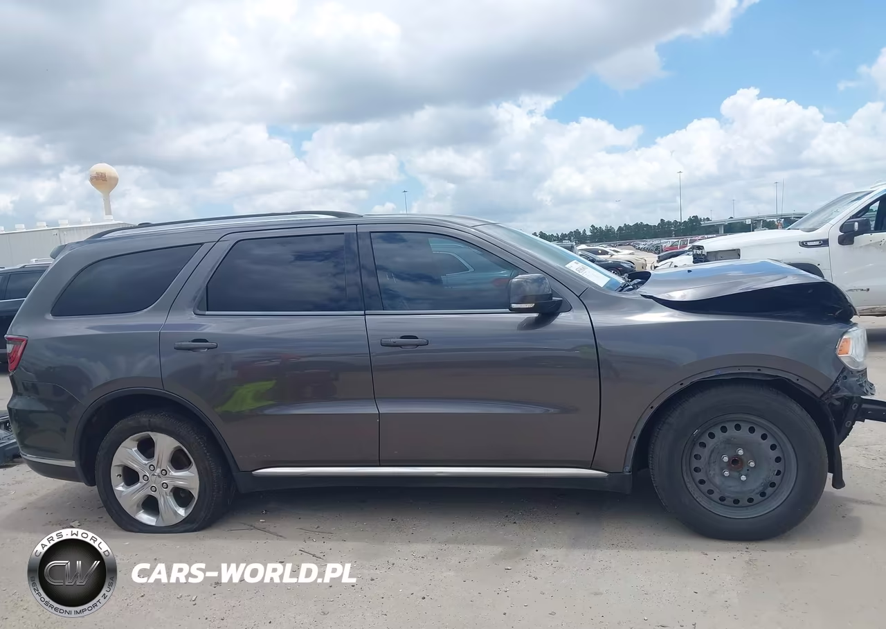 2014 Dodge Durango Limited VIN:1C4RDHDG4EC520242 - 13