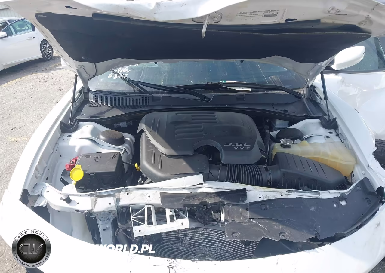 2022 Dodge Charger Sxt Rwd VIN:2C3CDXBG2NH239769 - 10