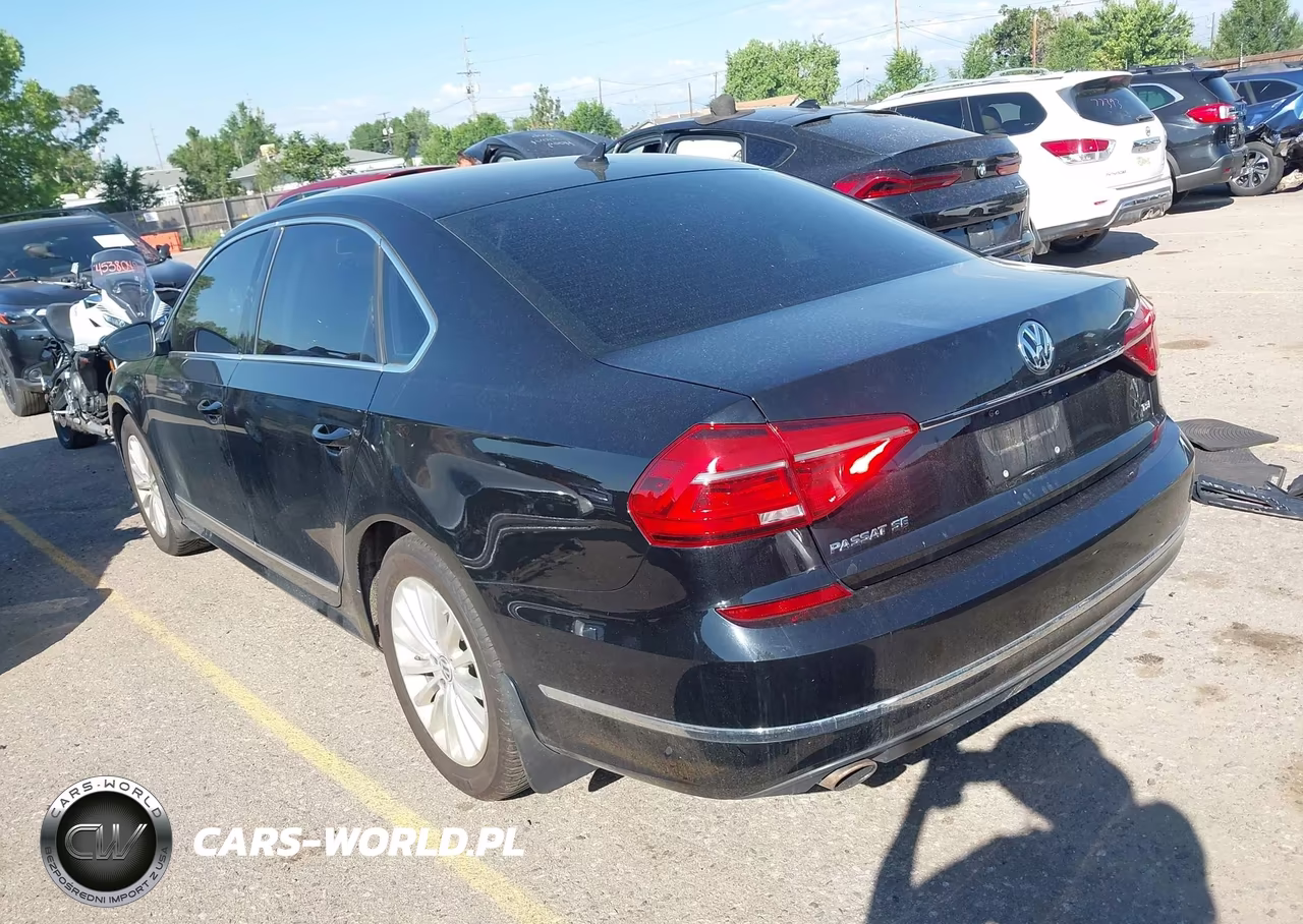 2016 Volkswagen Passat 1.8T Se – zdjęcie 1 z 20