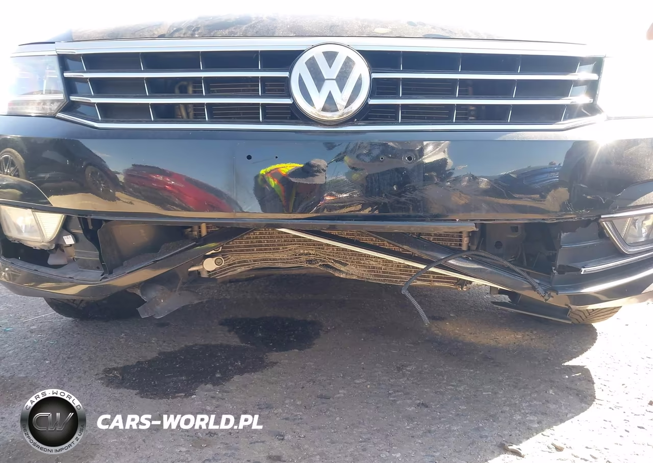 2016 Volkswagen Passat 1.8T Se VIN:1VWBS7A35GC033781 - 17