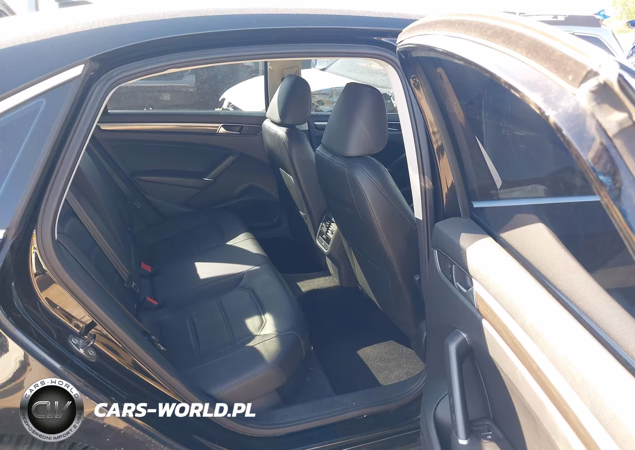 2016 Volkswagen Passat 1.8T Se VIN:1VWBS7A35GC033781 - 8
