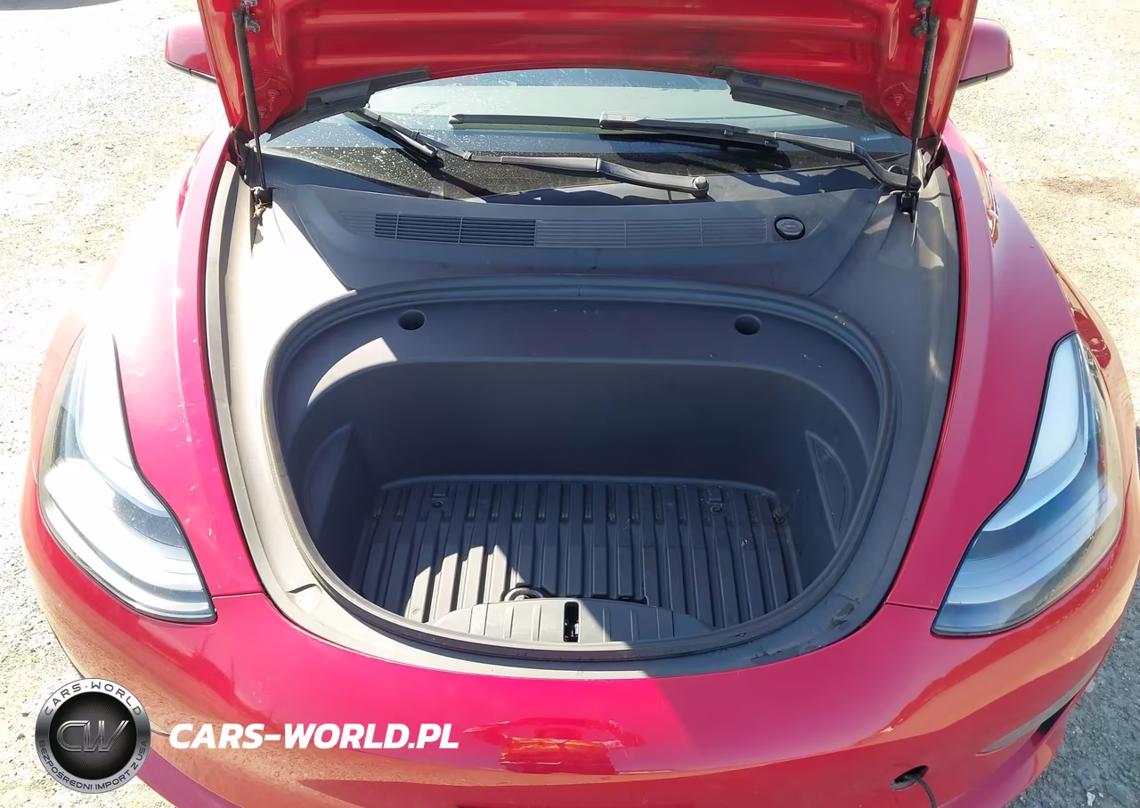 2022 Tesla Model 3 Long Range Dual Motor All-Wheel Drive VIN:5YJ3E1EB0NF232038 - 10