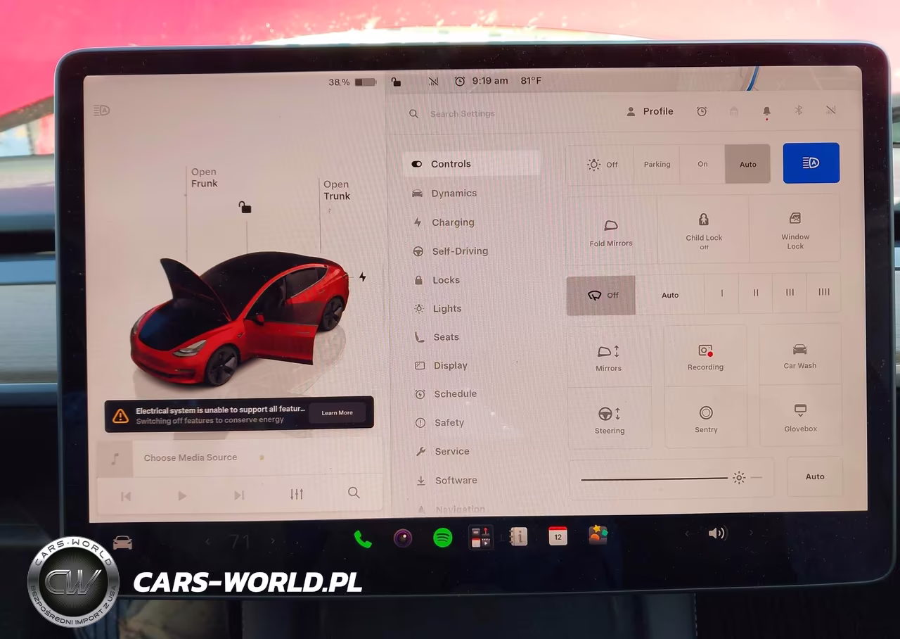 2022 Tesla Model 3 Long Range Dual Motor All-Wheel Drive VIN:5YJ3E1EB0NF232038 - 18