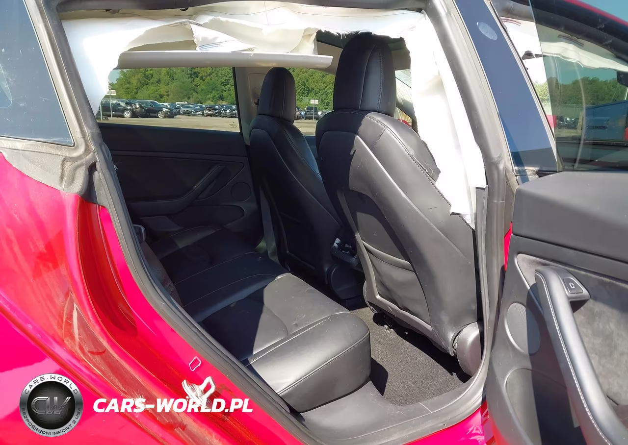 2022 Tesla Model 3 Long Range Dual Motor All-Wheel Drive VIN:5YJ3E1EB0NF232038 - 8
