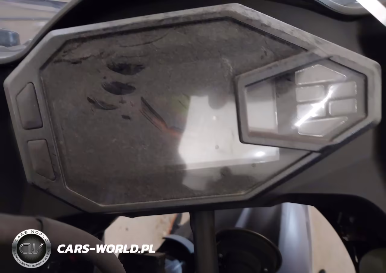 2026 Kawasaki Ex500 H VIN:ML5EXGH17TDA86828 - 7