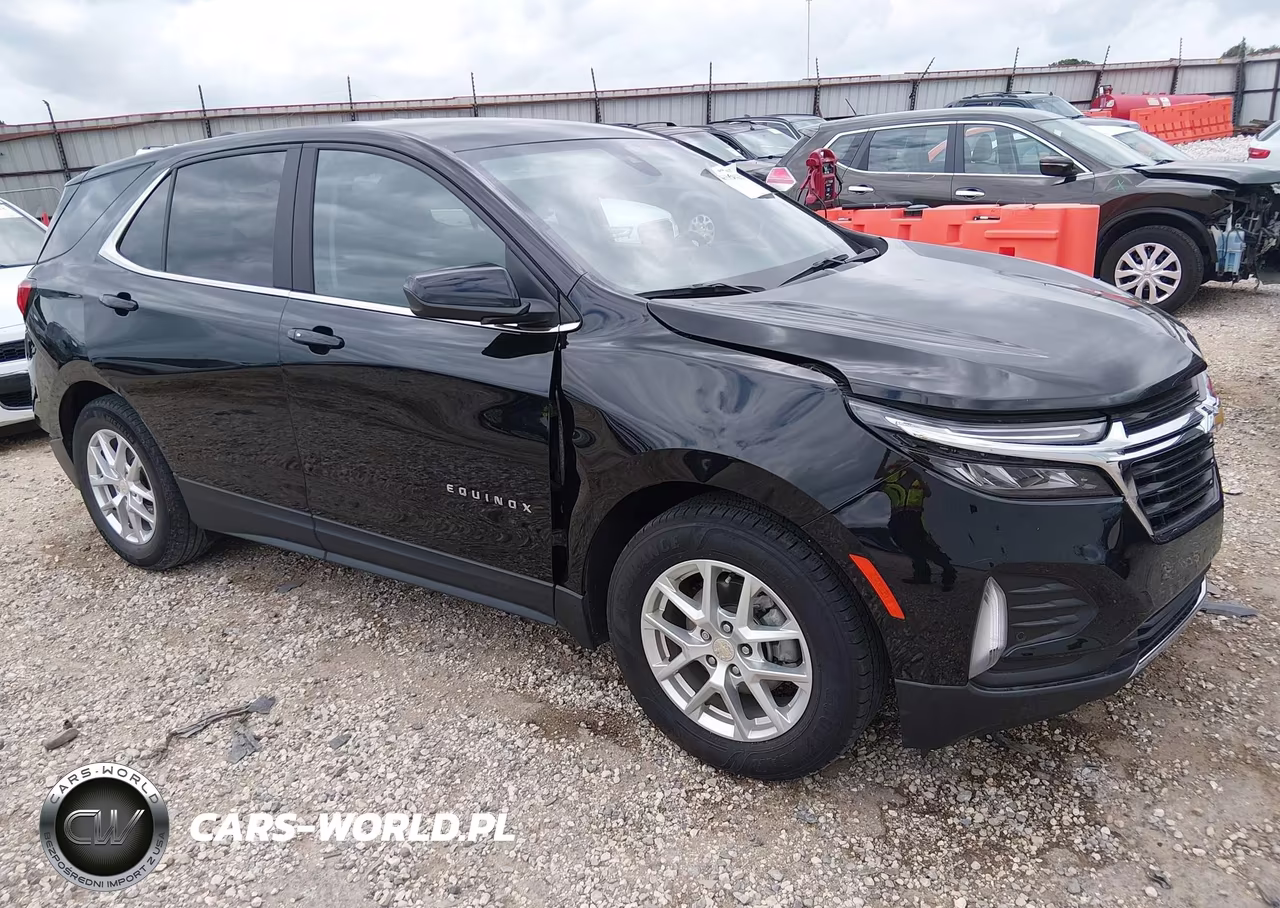 2022 Chevrolet Equinox Fwd Lt – zdjęcie 1 z 16