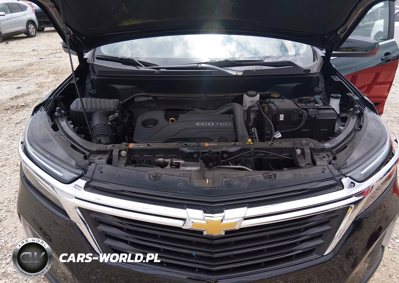 2022 Chevrolet Equinox Fwd Lt VIN:3GNAXKEV1NL207370 - 10
