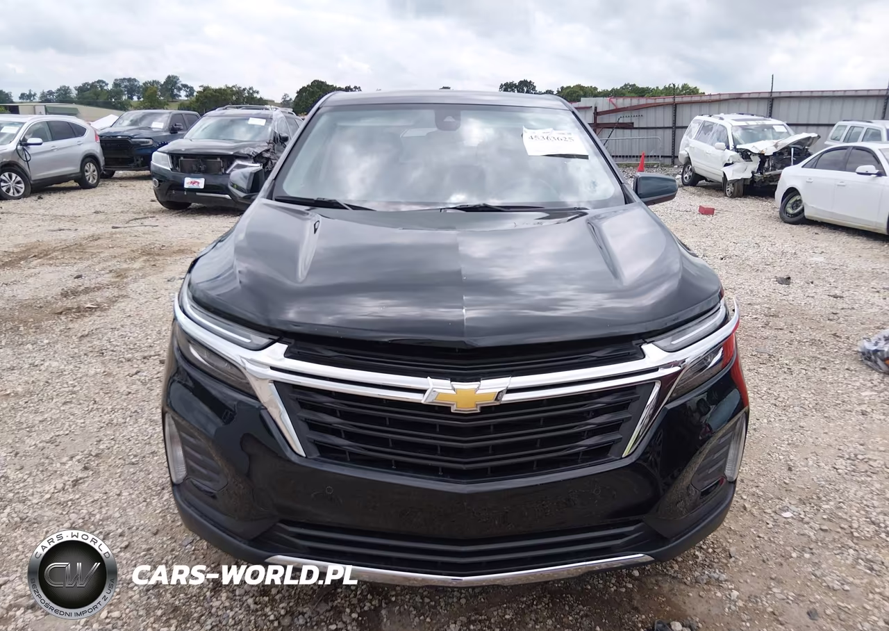 2022 Chevrolet Equinox Fwd Lt VIN:3GNAXKEV1NL207370 - 12