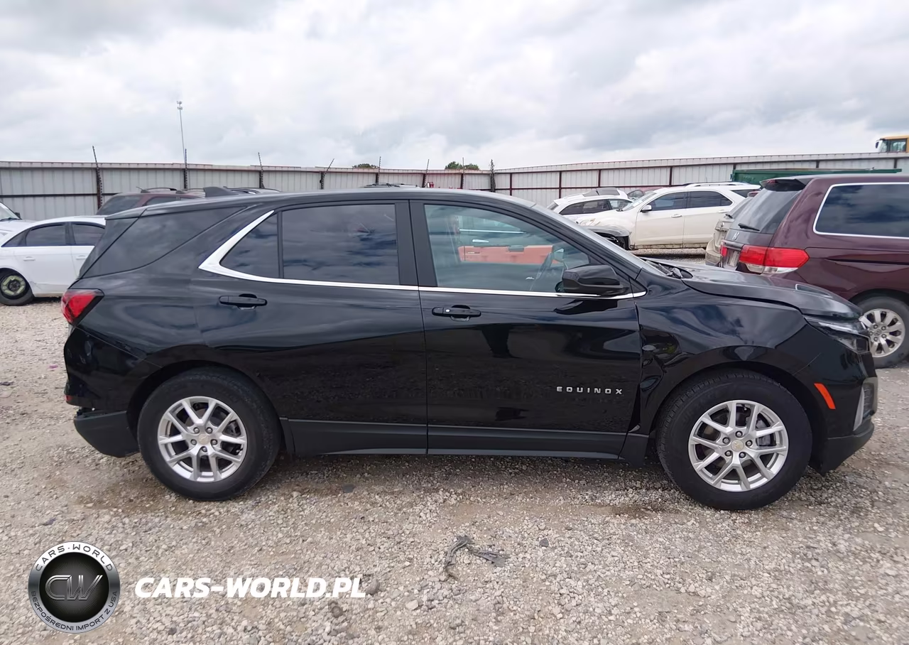 2022 Chevrolet Equinox Fwd Lt VIN:3GNAXKEV1NL207370 - 13