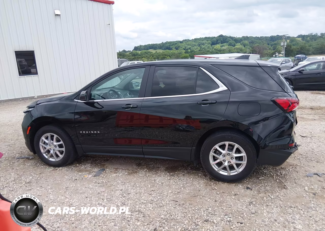2022 Chevrolet Equinox Fwd Lt VIN:3GNAXKEV1NL207370 - 14