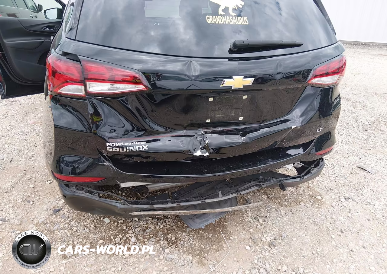2022 Chevrolet Equinox Fwd Lt VIN:3GNAXKEV1NL207370 - 6