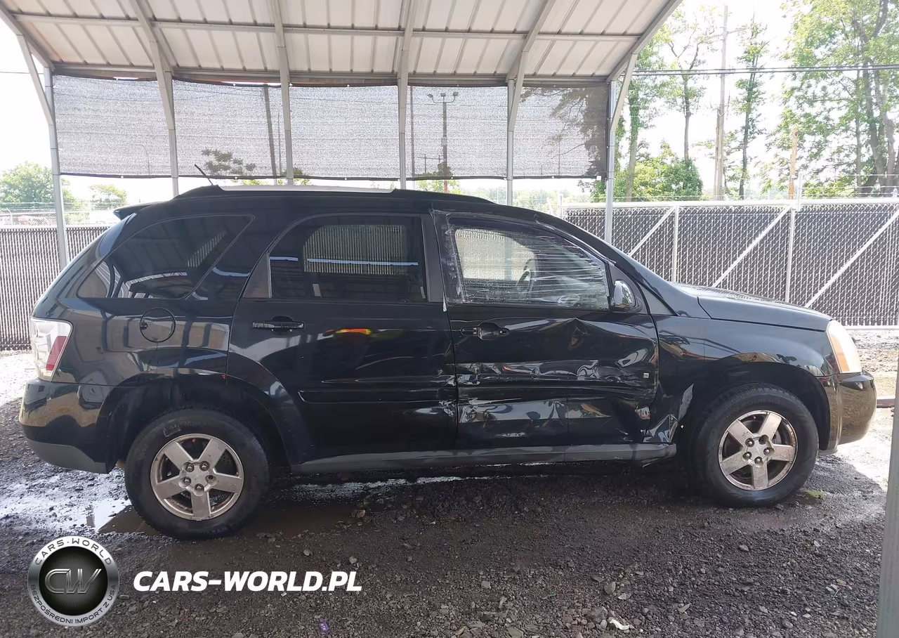 2007 Chevrolet Equinox Lt VIN:2CNDL73F276060134 - 14