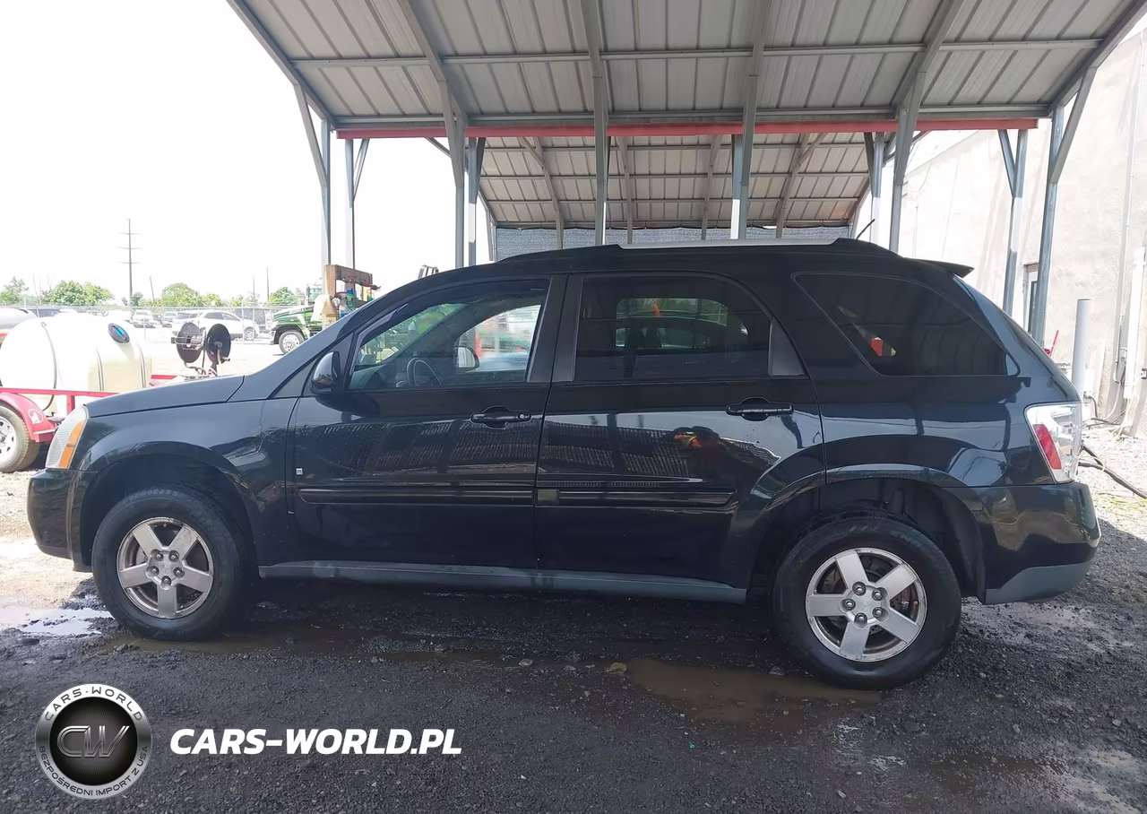 2007 Chevrolet Equinox Lt VIN:2CNDL73F276060134 - 15