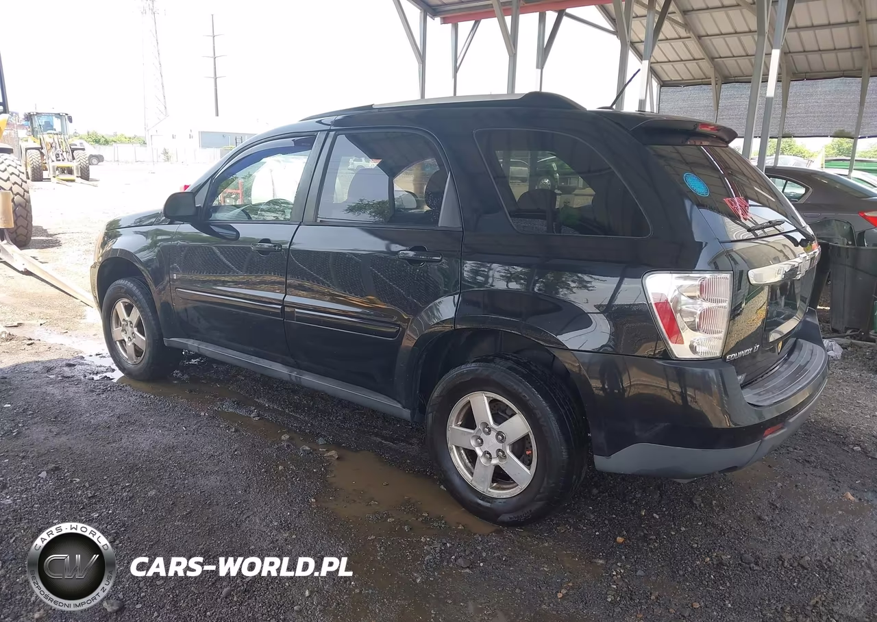 2007 Chevrolet Equinox Lt VIN:2CNDL73F276060134 - 3