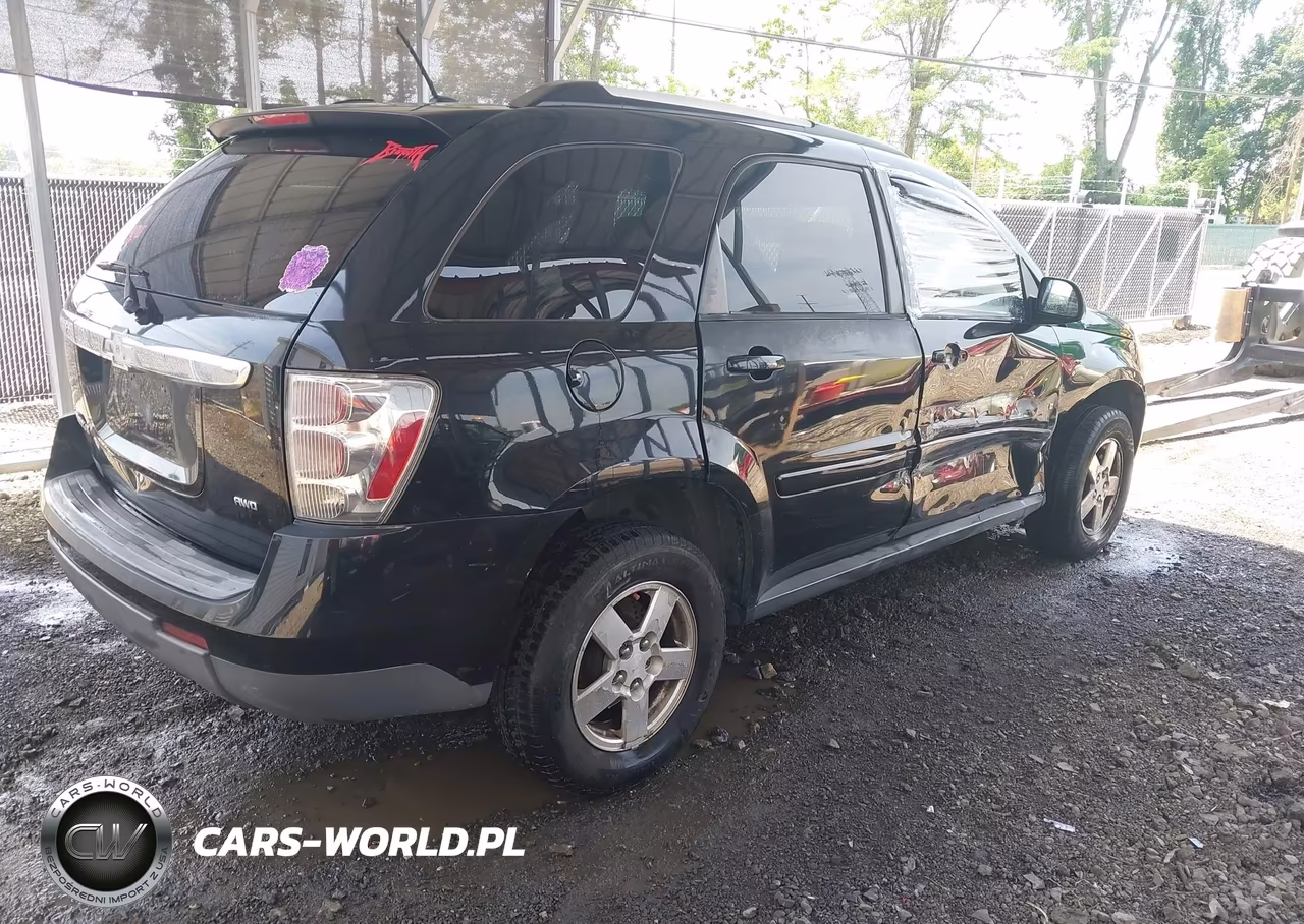 2007 Chevrolet Equinox Lt VIN:2CNDL73F276060134 - 4