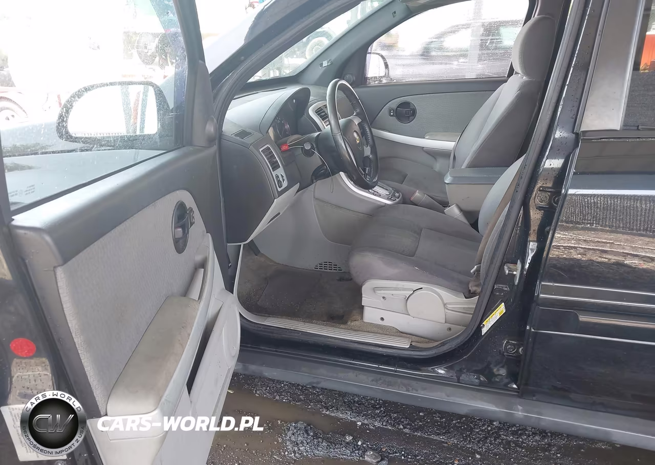2007 Chevrolet Equinox Lt VIN:2CNDL73F276060134 - 5