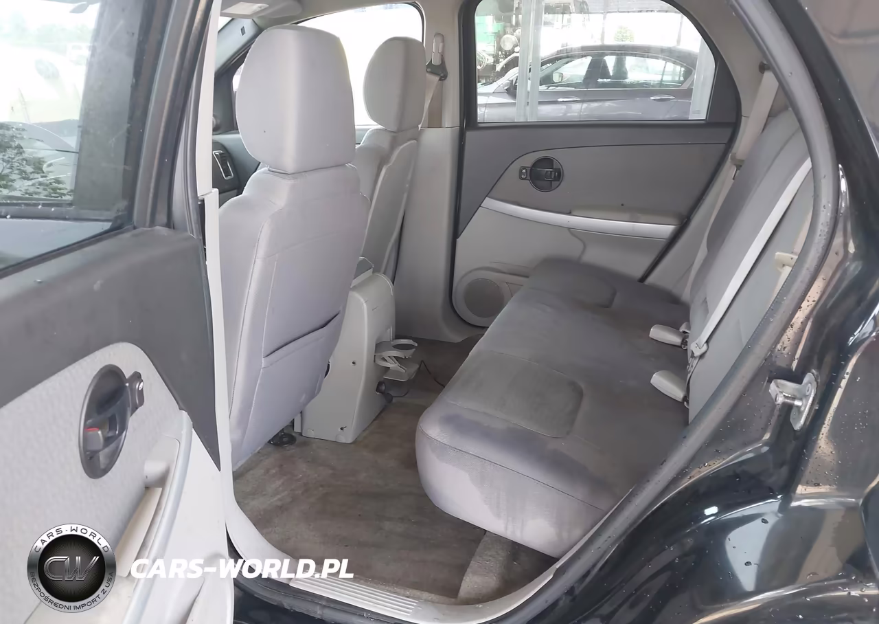 2007 Chevrolet Equinox Lt VIN:2CNDL73F276060134 - 8