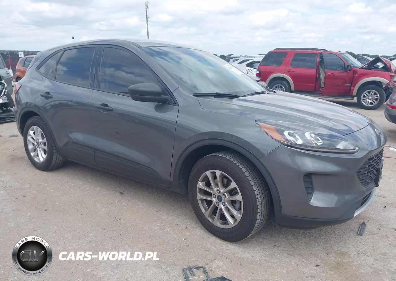 2022 Ford Escape S – zdjęcie 1 z 16