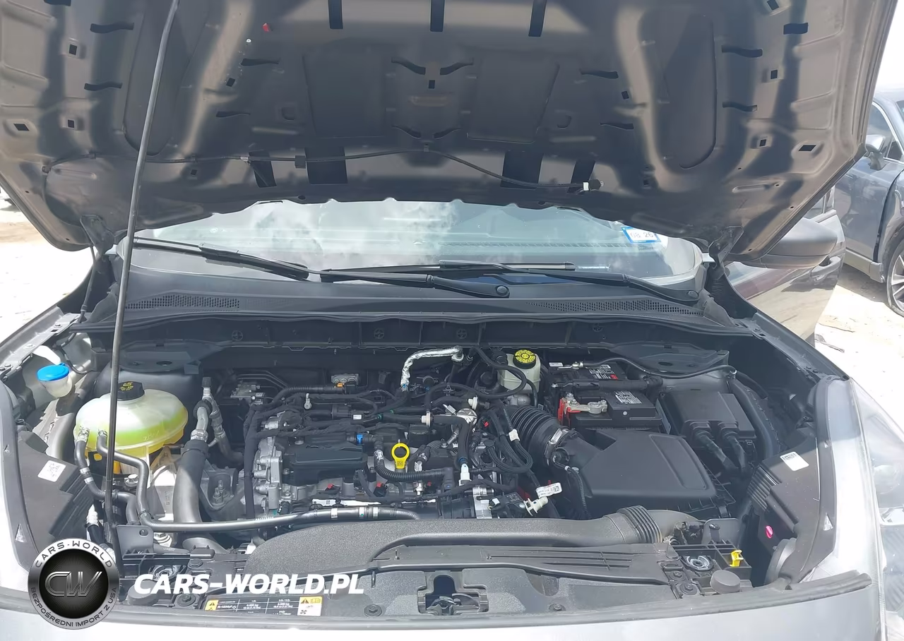 2022 Ford Escape S VIN:1FMCU0F64NUB15385 - 10
