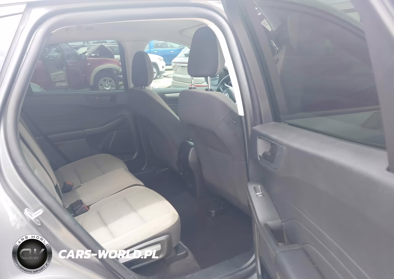 2022 Ford Escape S VIN:1FMCU0F64NUB15385 - 8