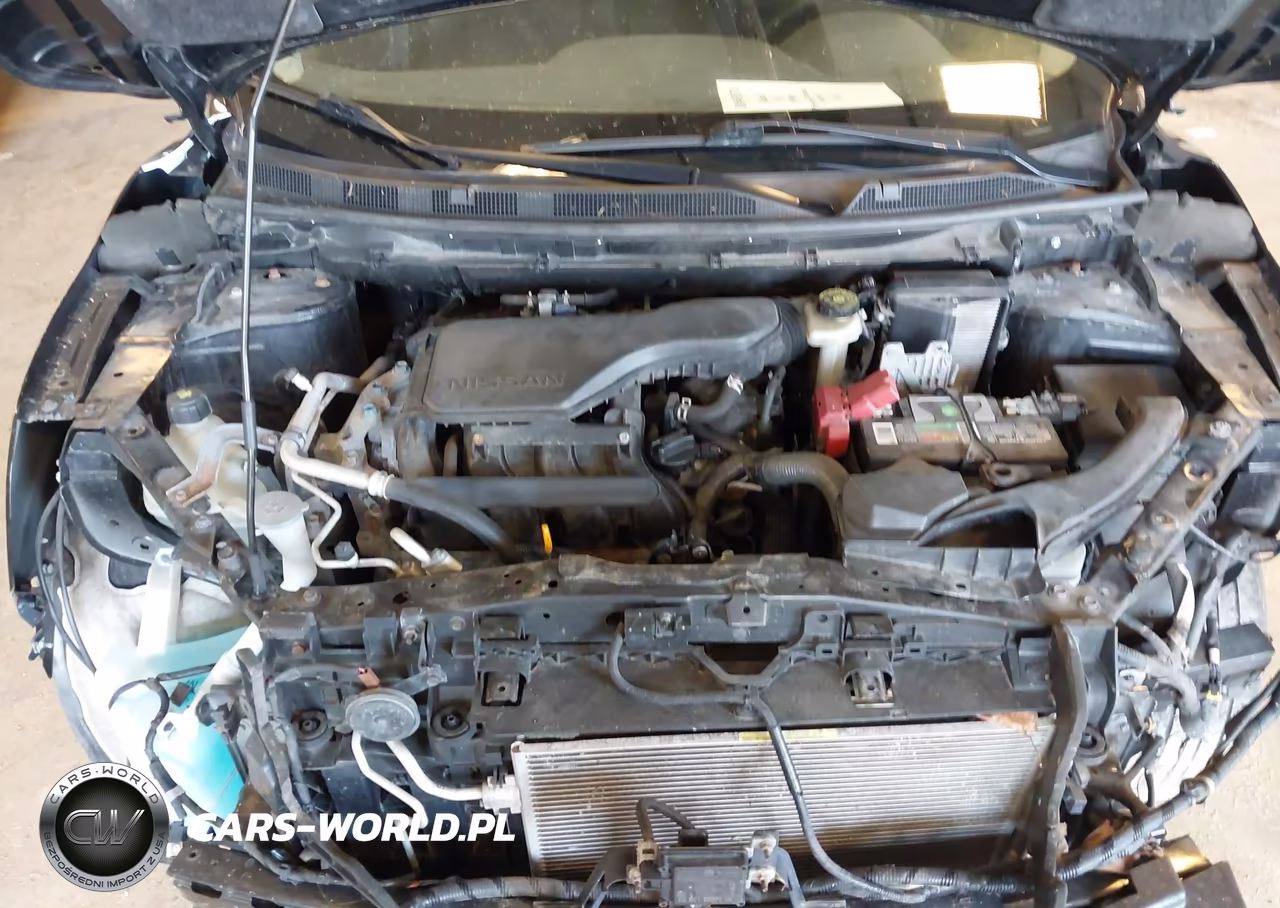 2021 Nissan Rogue Sport S Fwd Xtronic Cvt VIN:JN1BJ1AVXMW561043 - 10