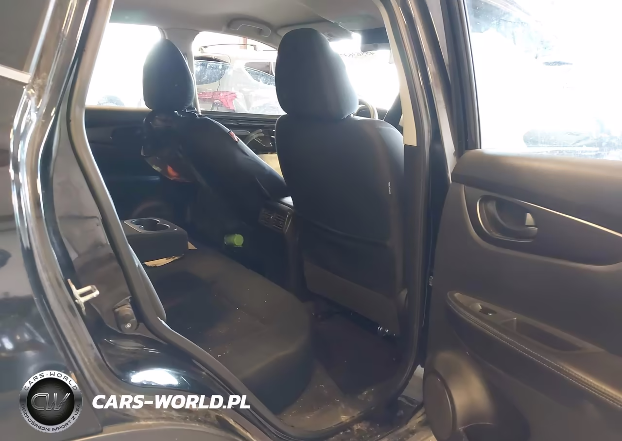 2021 Nissan Rogue Sport S Fwd Xtronic Cvt VIN:JN1BJ1AVXMW561043 - 8