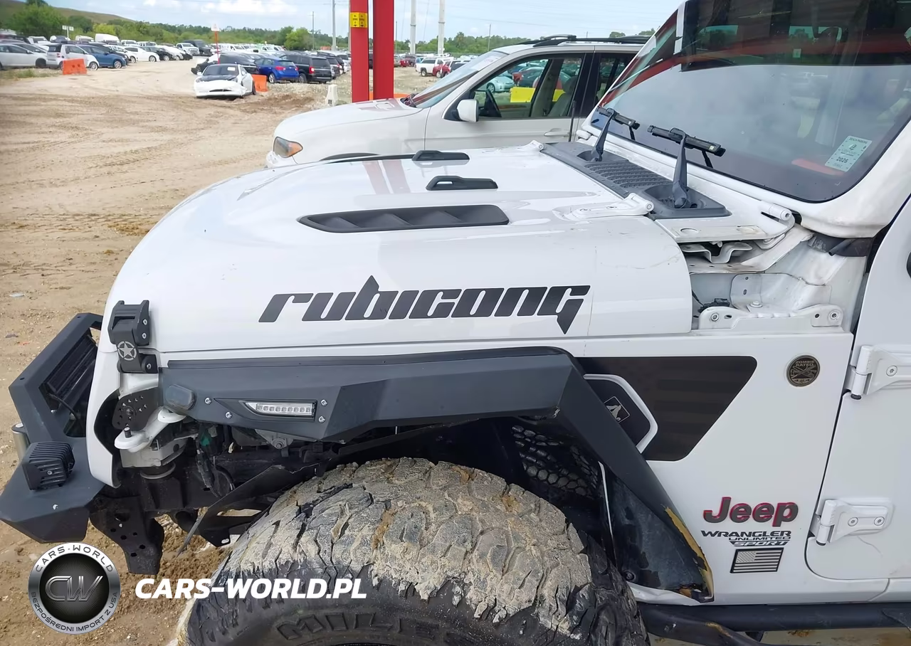 2019 Jeep Wrangler Unlimited Sport S 4X4 VIN:1C4HJXDN2KW635235 - 6