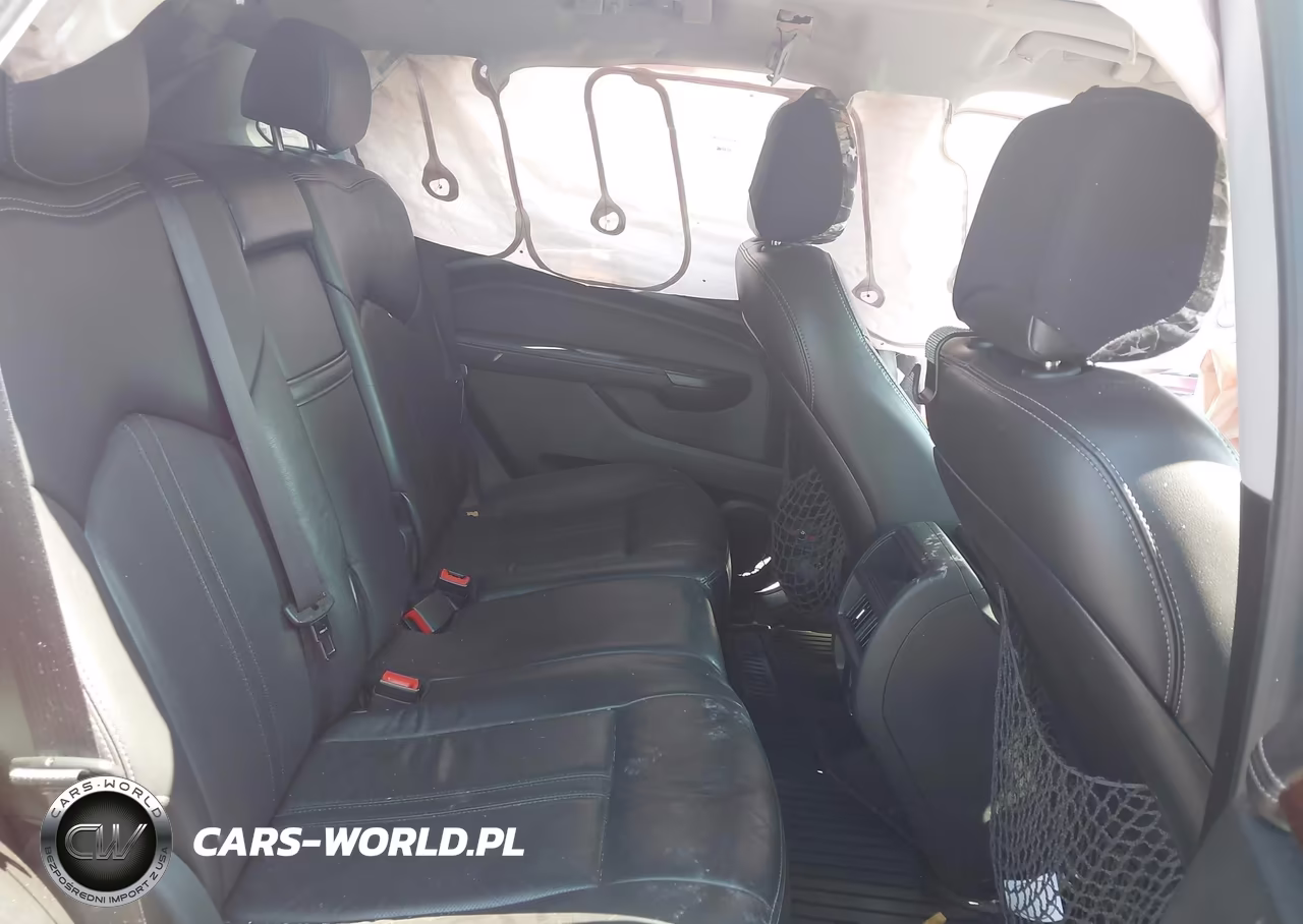 2016 Cadillac Srx Luxury Collection VIN:3GYFNBE32GS582691 - 8