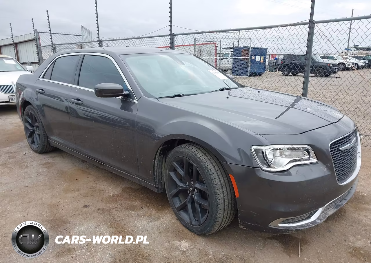 2016 Chrysler 300 Limited – zdjęcie 1 z 11