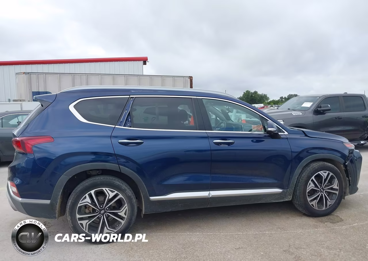 2019 Hyundai Santa Fe Ultimate 2.0T VIN:5NMS53AAXKH094619 - 14