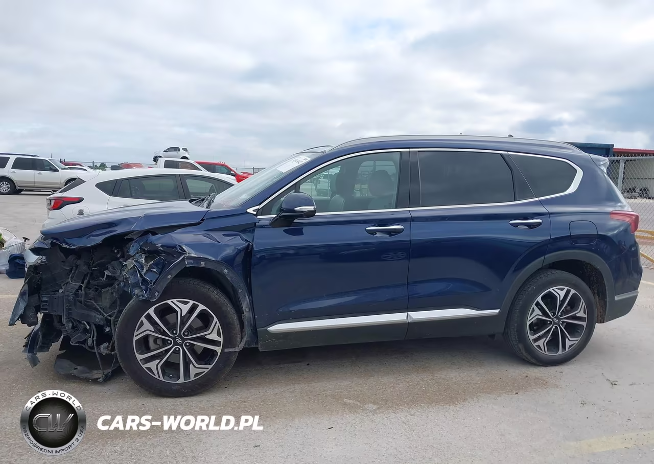 2019 Hyundai Santa Fe Ultimate 2.0T VIN:5NMS53AAXKH094619 - 15