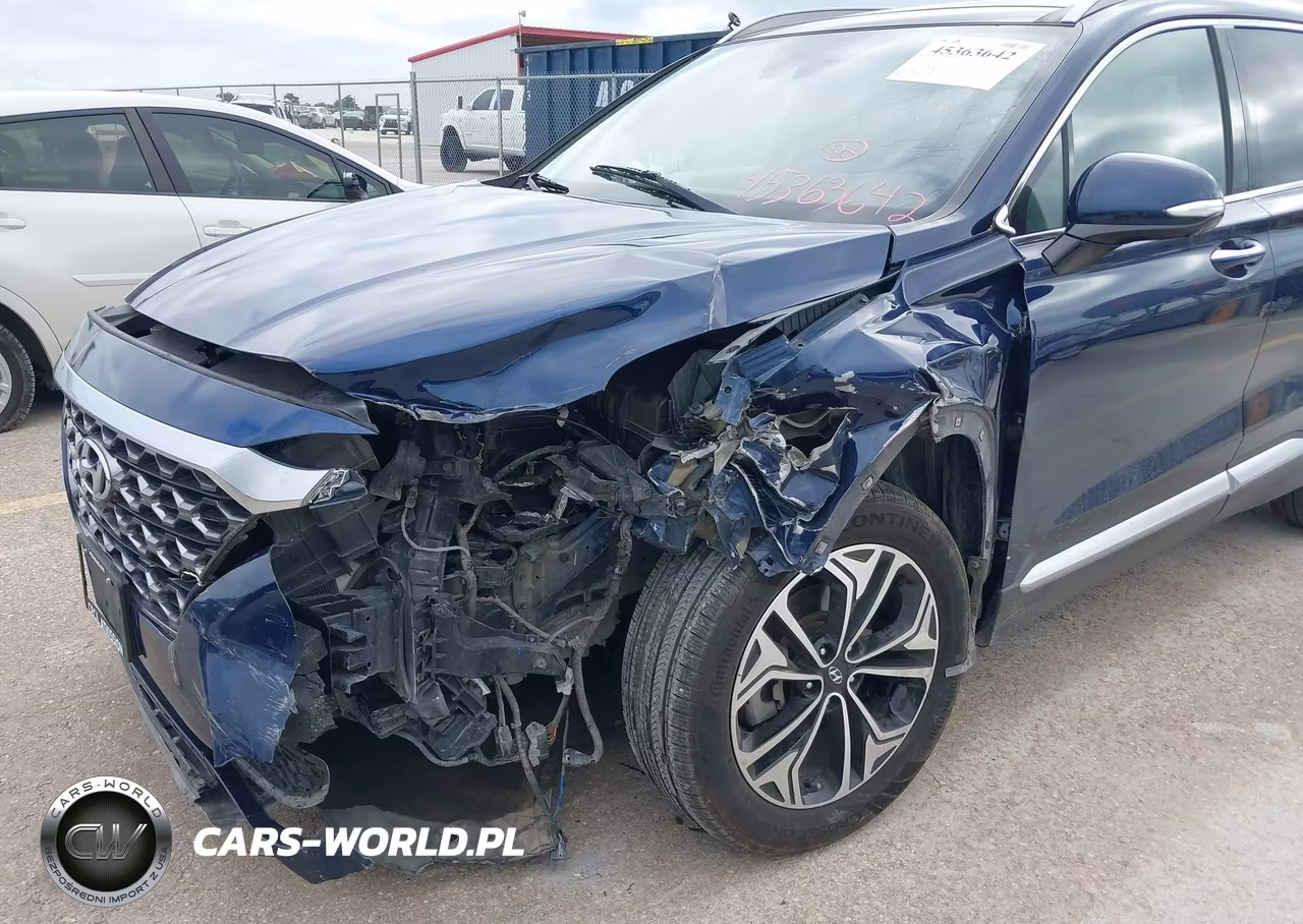 2019 Hyundai Santa Fe Ultimate 2.0T VIN:5NMS53AAXKH094619 - 6