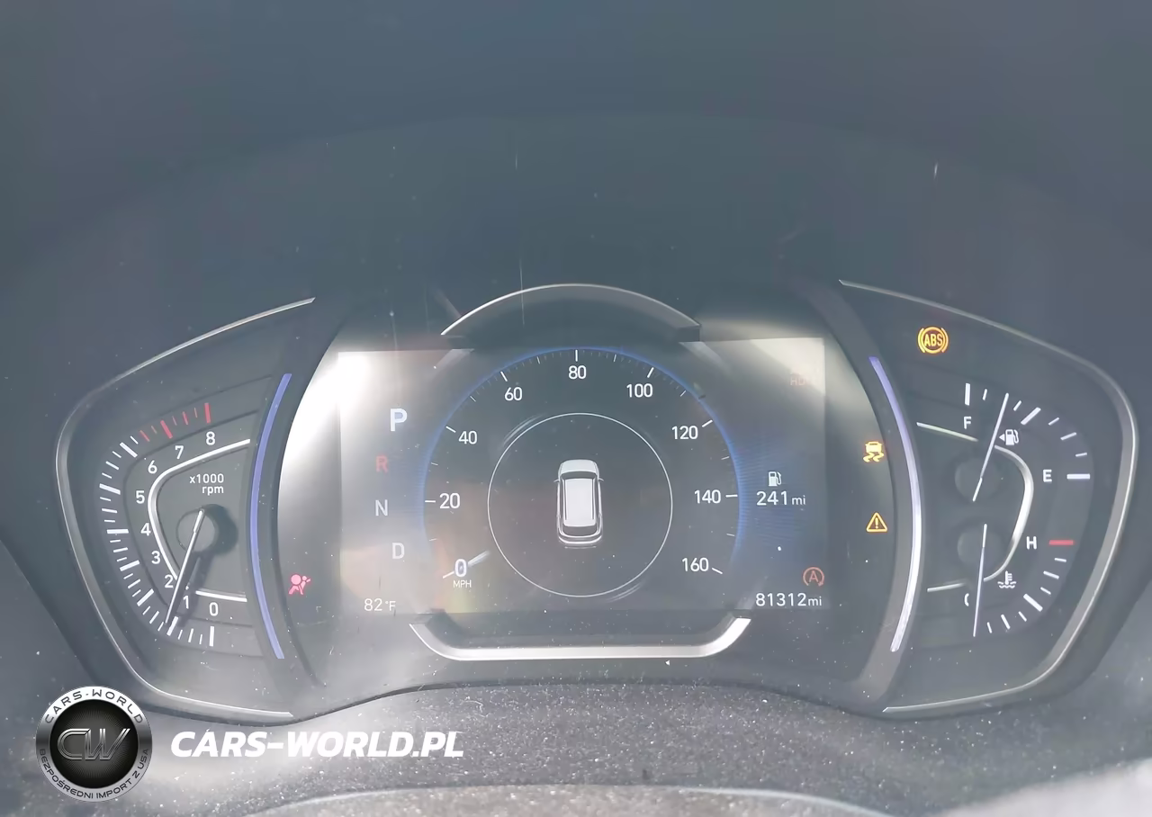2019 Hyundai Santa Fe Ultimate 2.0T VIN:5NMS53AAXKH094619 - 7