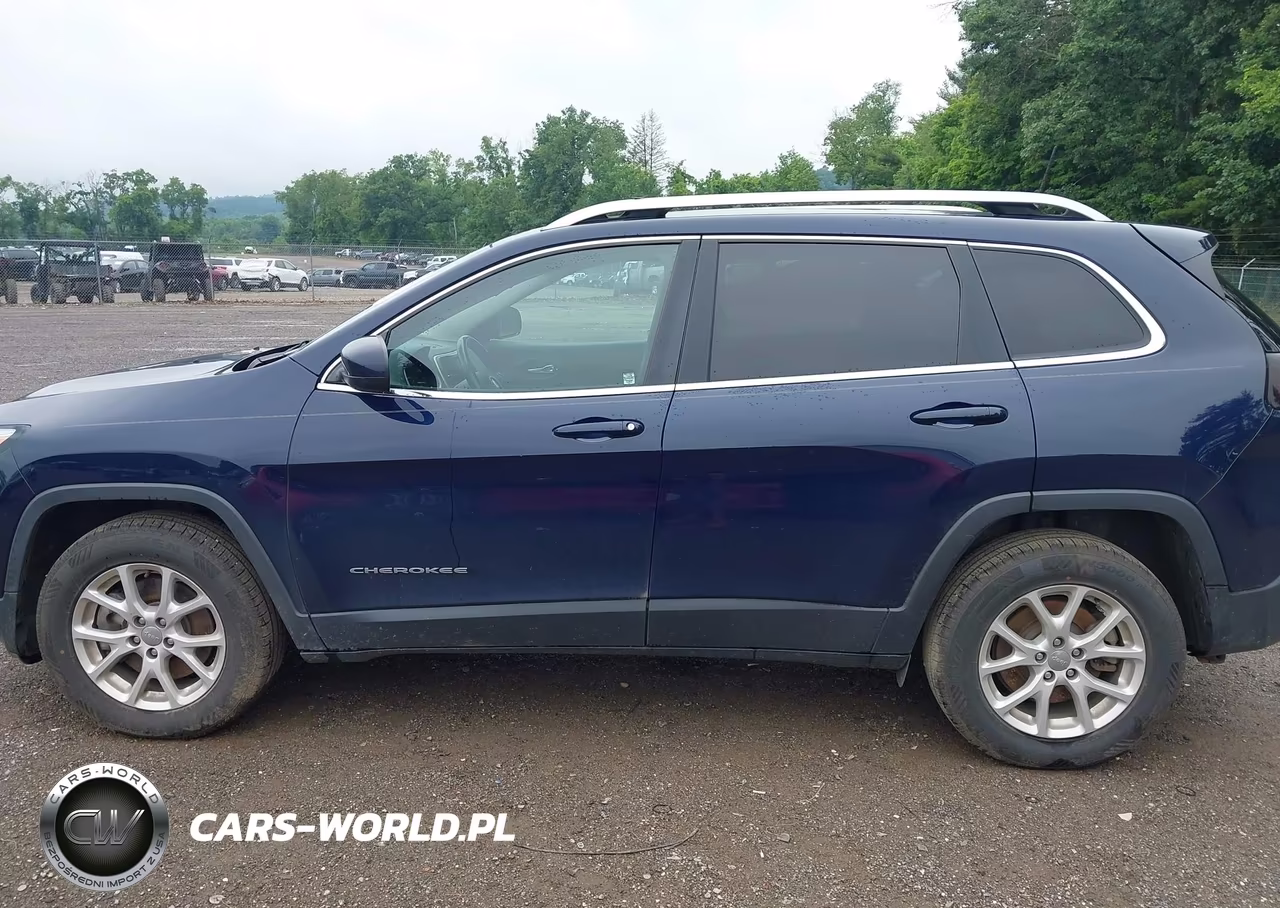 2016 Jeep Cherokee Latitude VIN:1C4PJMCSXGW219572 - 14