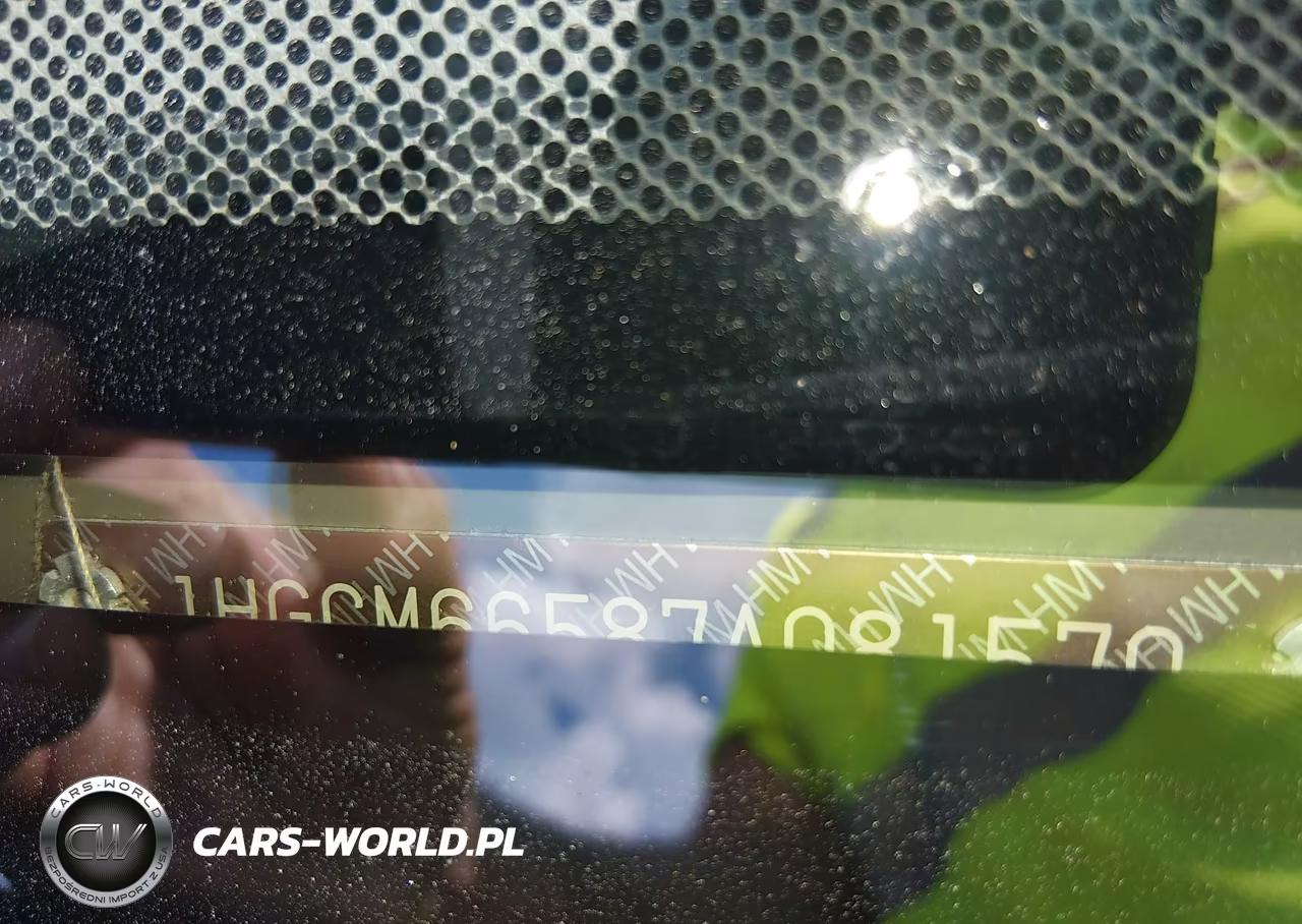 2007 Honda Accord 3.0 Ex VIN:1HGCM66587A081570 - 17