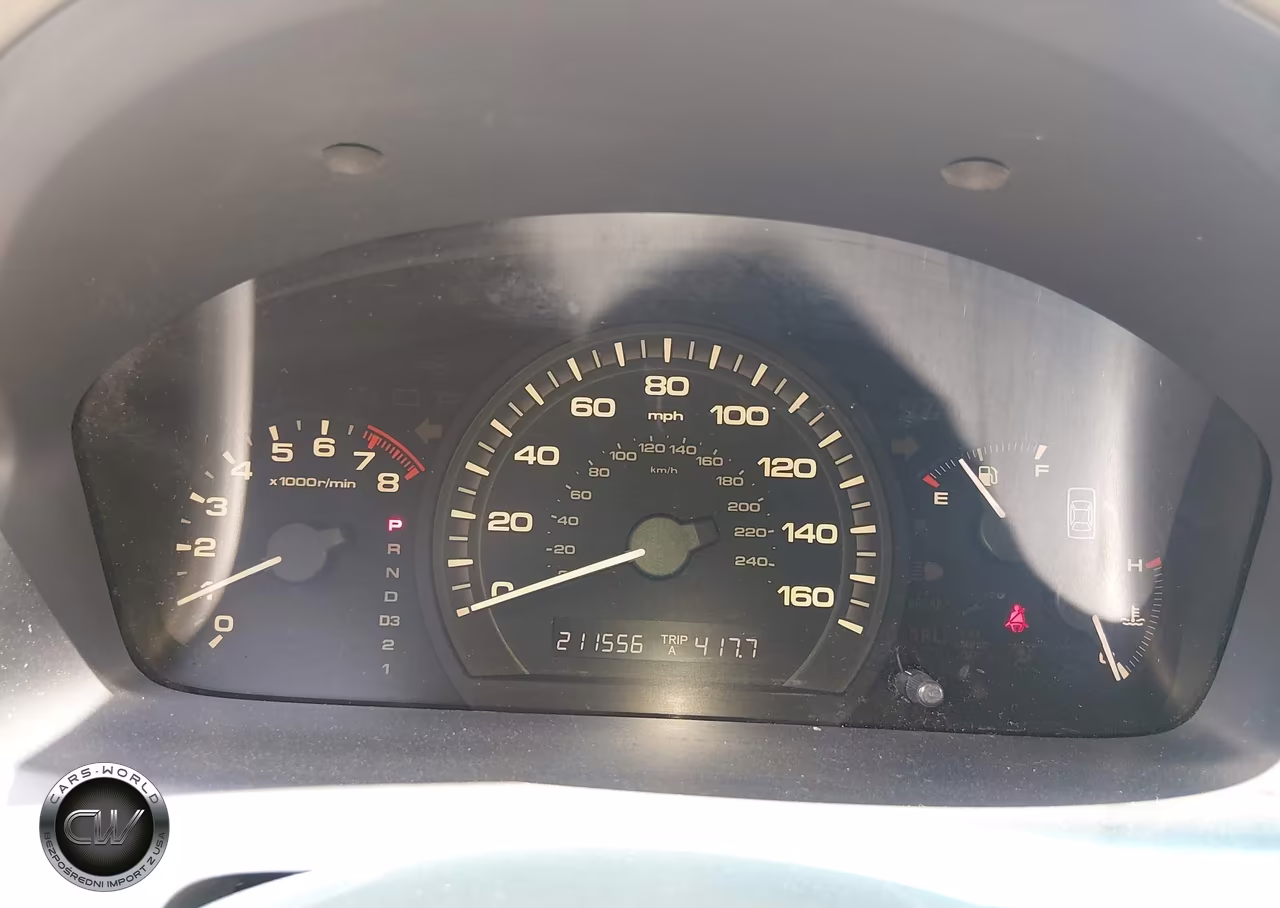 2007 Honda Accord 3.0 Ex VIN:1HGCM66587A081570 - 7