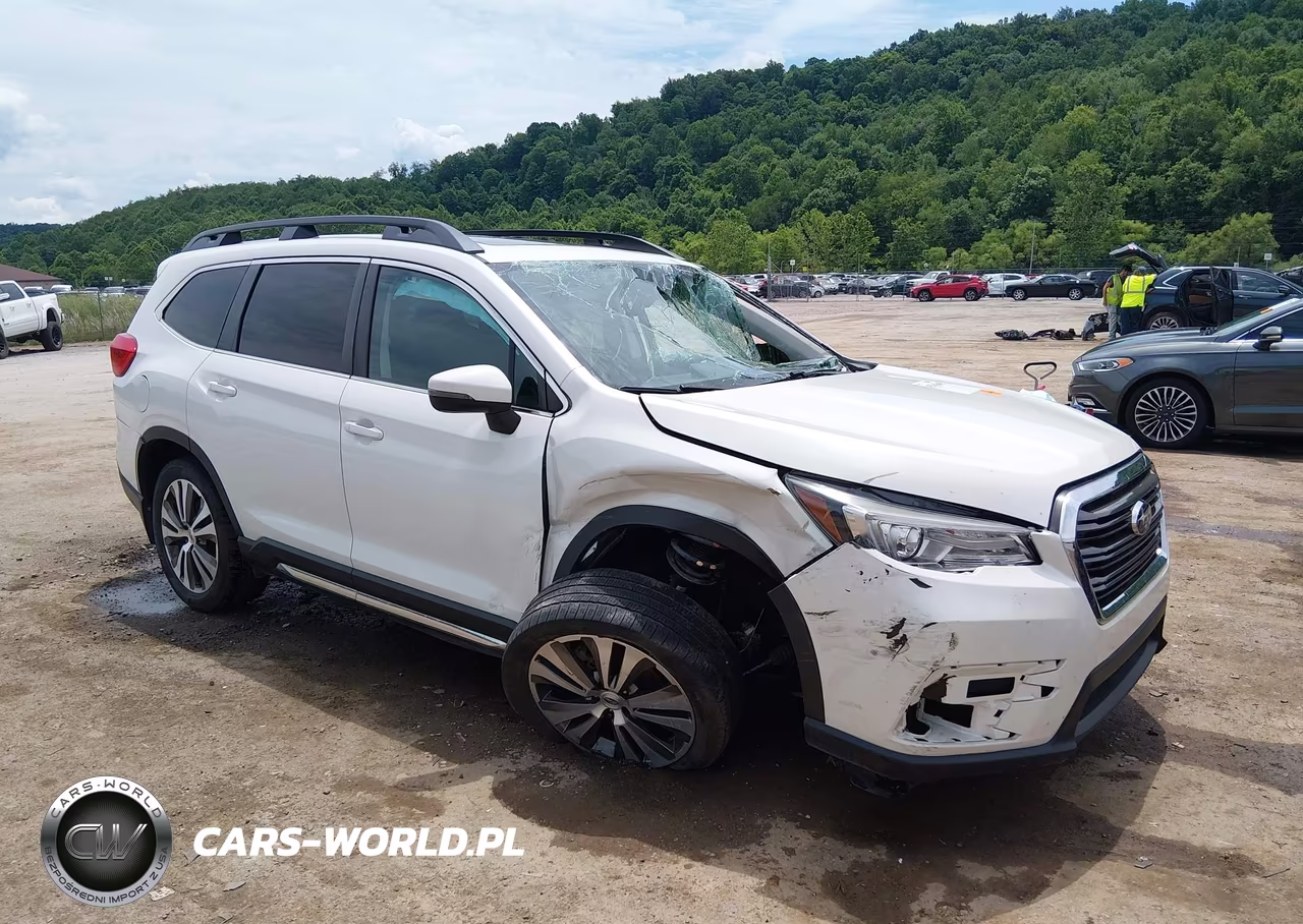 2021 Subaru Ascent Limited – zdjęcie 1 z 11