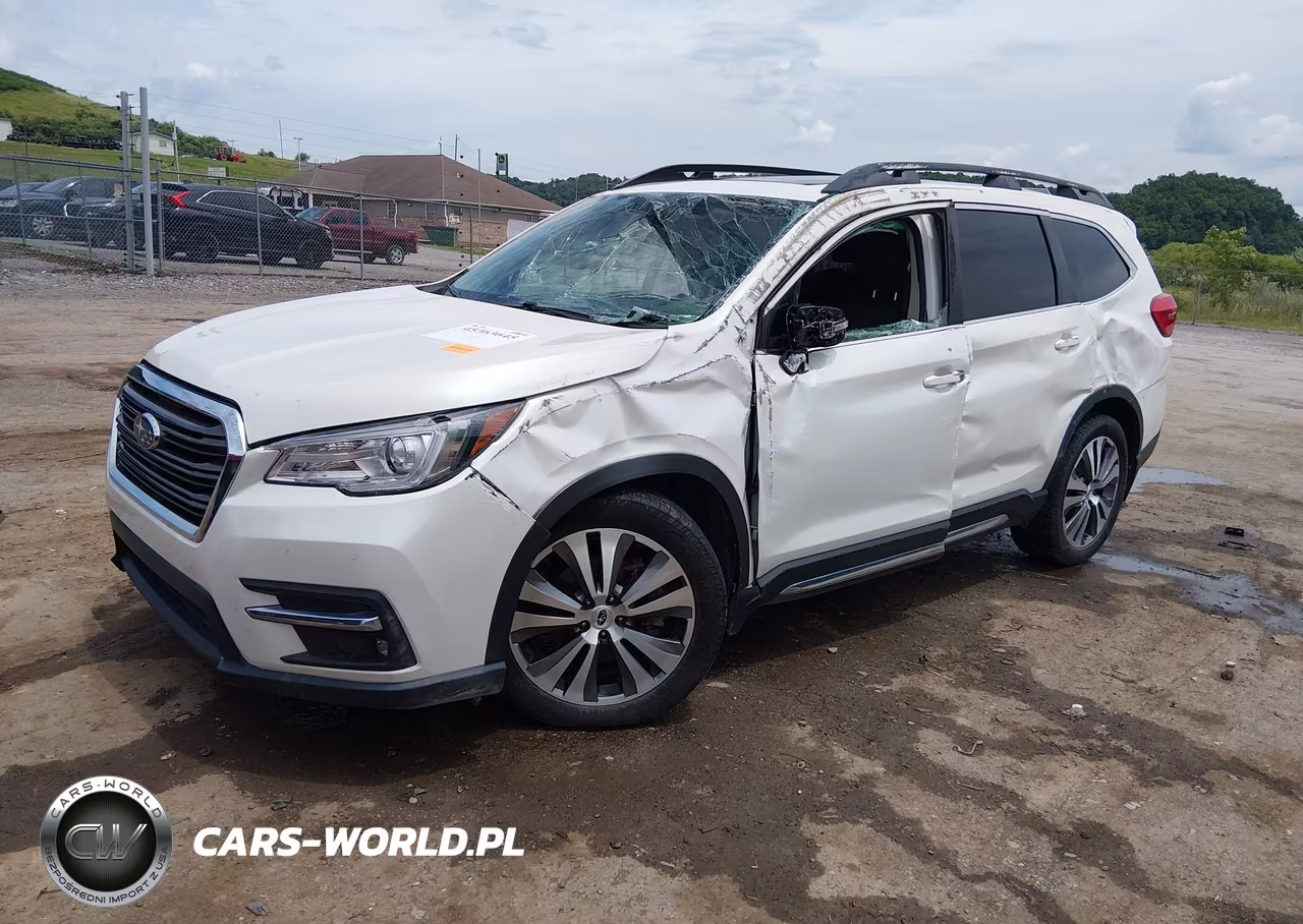 2021 Subaru Ascent Limited VIN:4S4WMAPD7M3429035 - 2