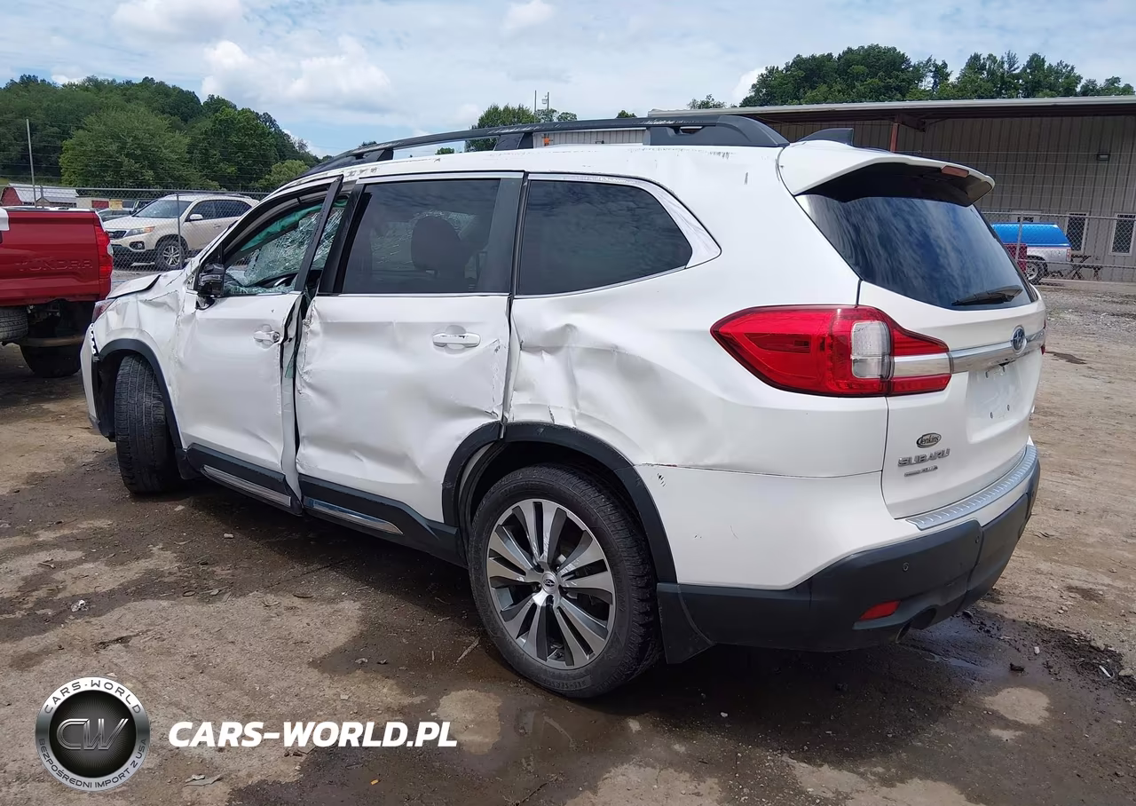 2021 Subaru Ascent Limited VIN:4S4WMAPD7M3429035 - 3