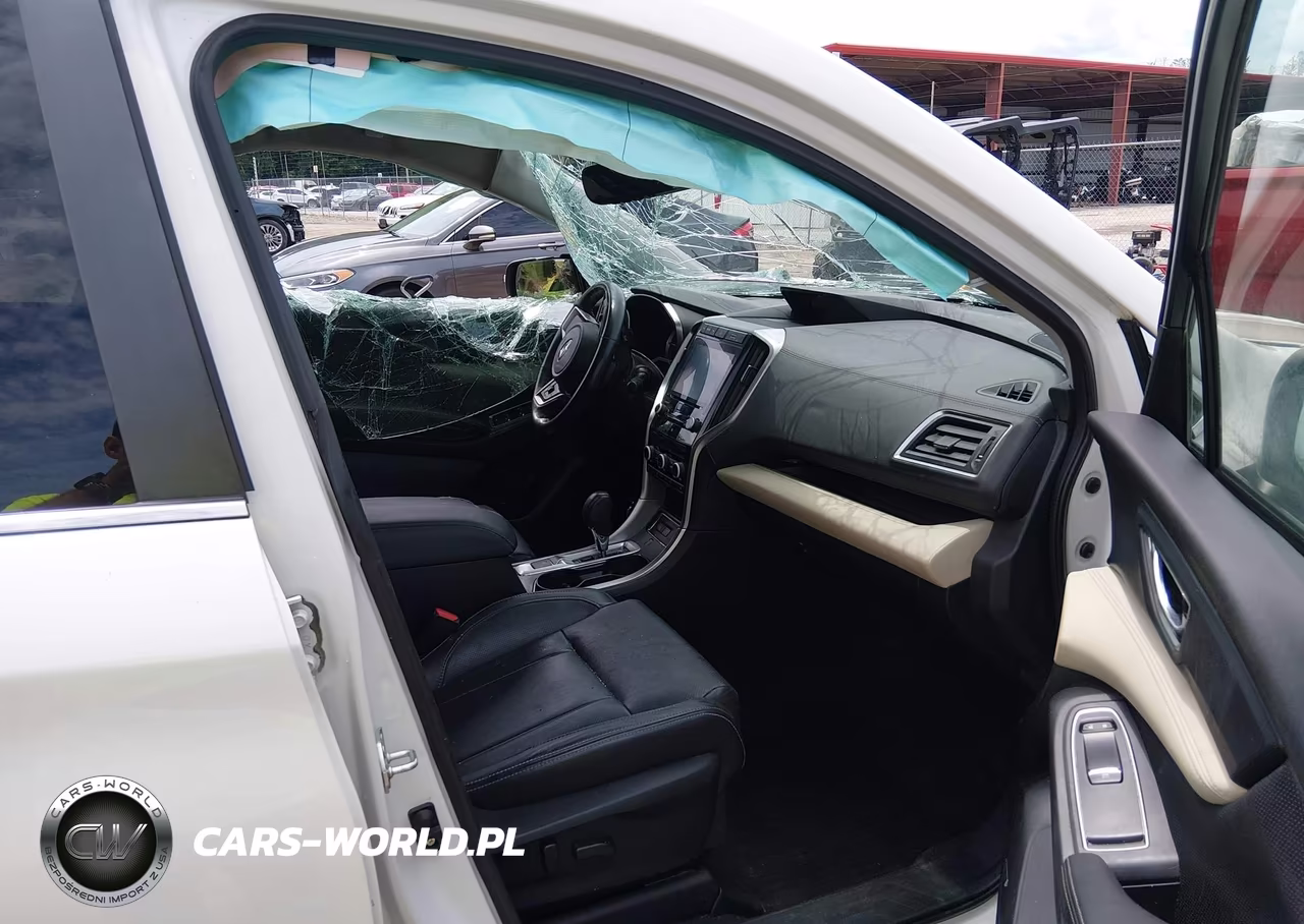 2021 Subaru Ascent Limited VIN:4S4WMAPD7M3429035 - 5