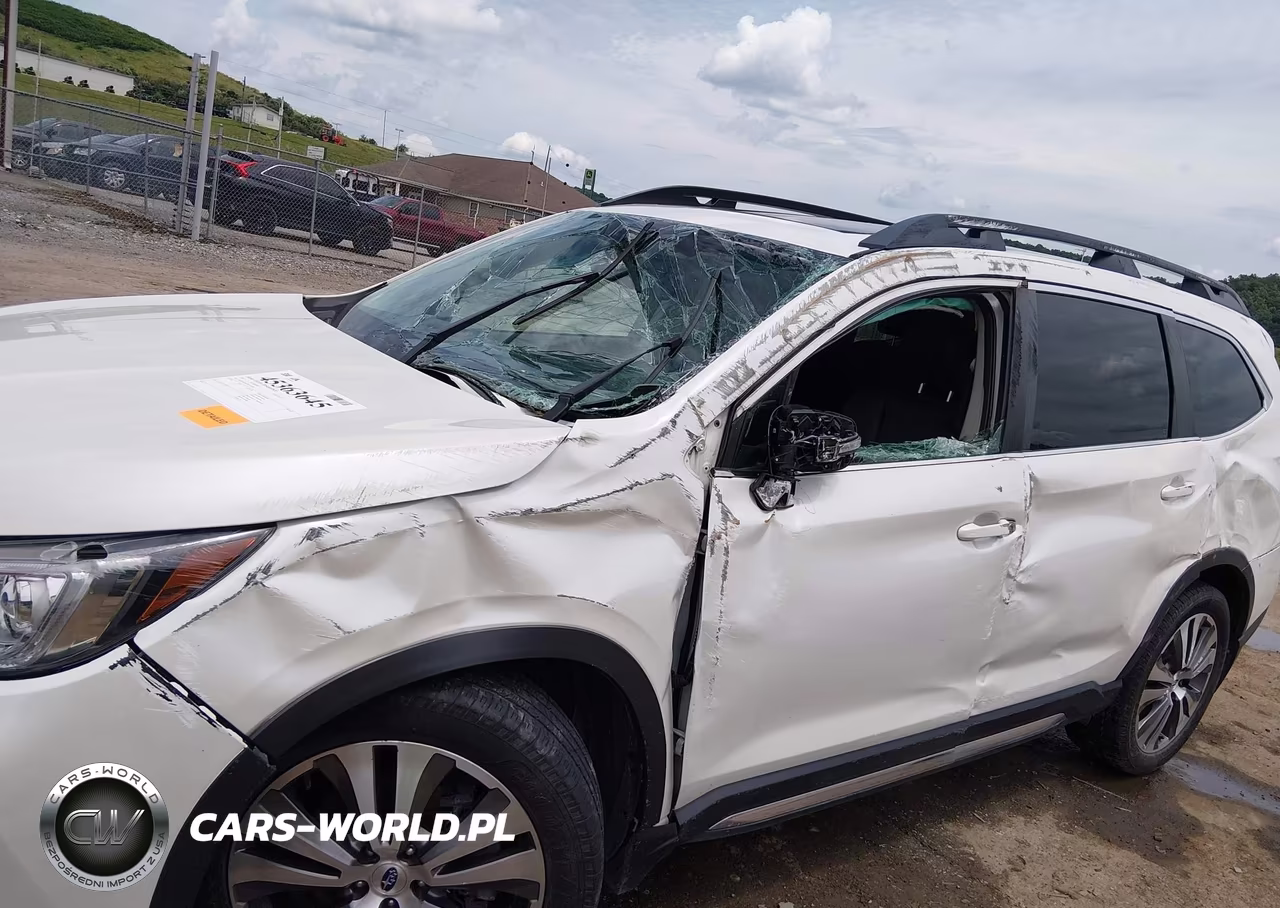 2021 Subaru Ascent Limited VIN:4S4WMAPD7M3429035 - 6